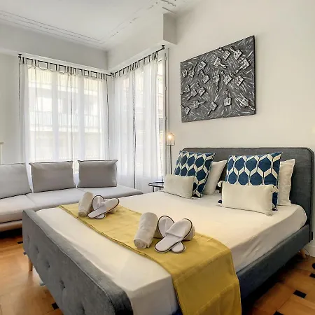 Nestor&jeeves - Blue Promenade - Sea Front - - Luxe شقة *