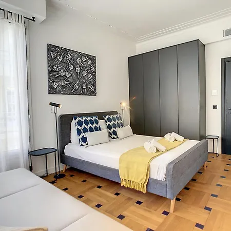 شقة Nestor&jeeves - Blue Promenade - Sea Front - - Luxe *