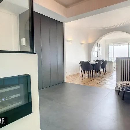 Nestor&jeeves - Blue Promenade - Sea Front - - Luxe نيس